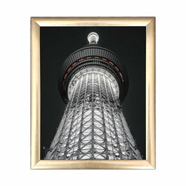 Wallity Cuadro Decorativo ACT-038 Multicolor